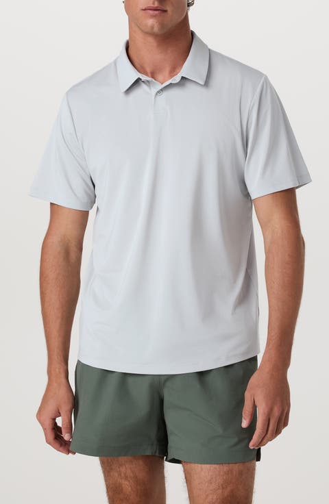 Viewpoint 2.0 Mesh Polo