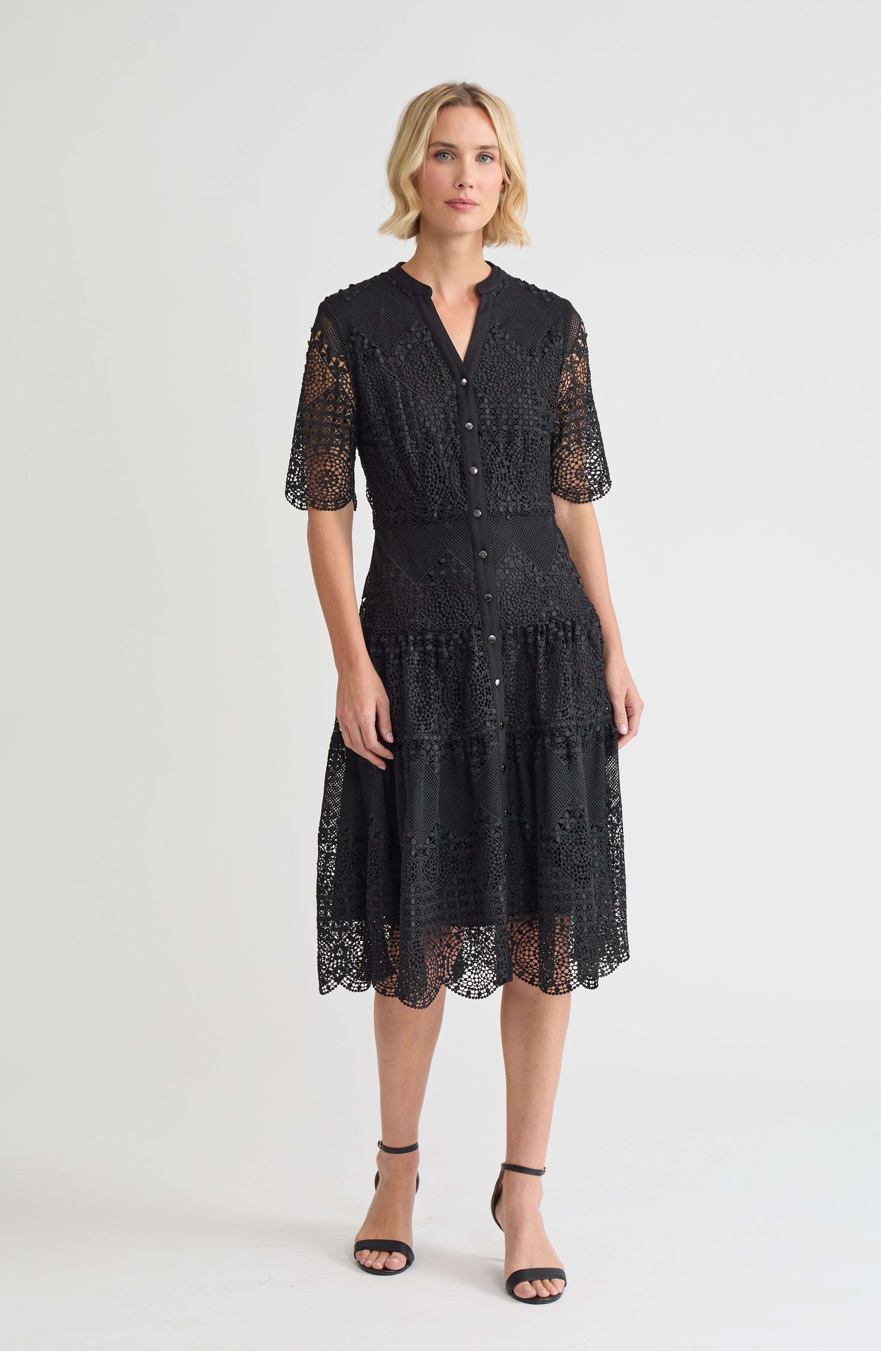selected Black