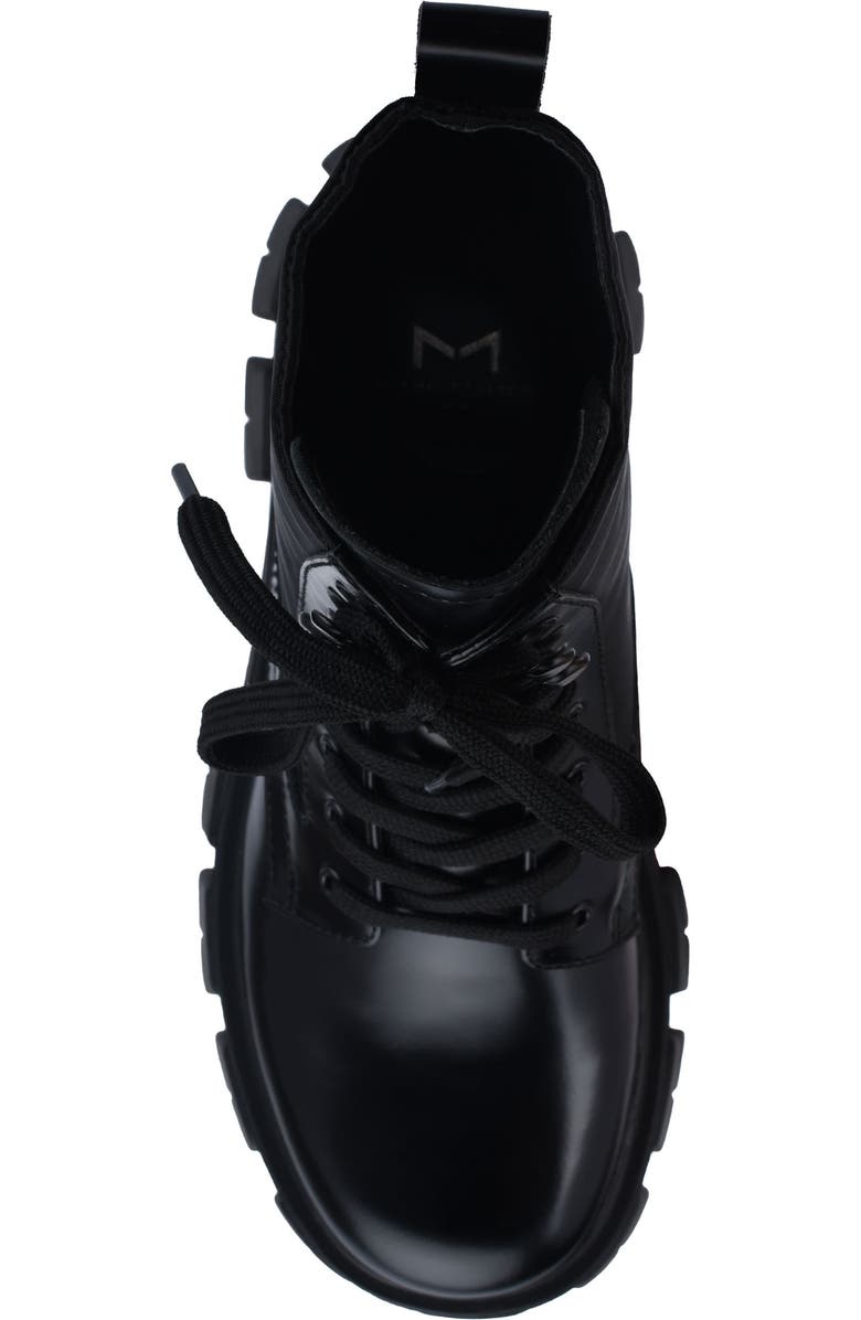 Marc Fisher LTD Happy Lug Sole Combat Boot, Alternate, color,
