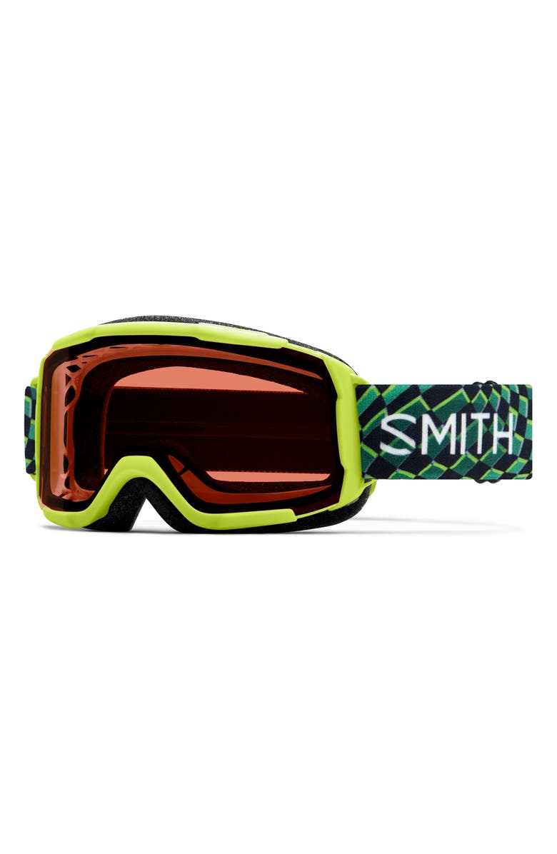 Smith Kids' Daredevil Snow Goggles, Main, color, 