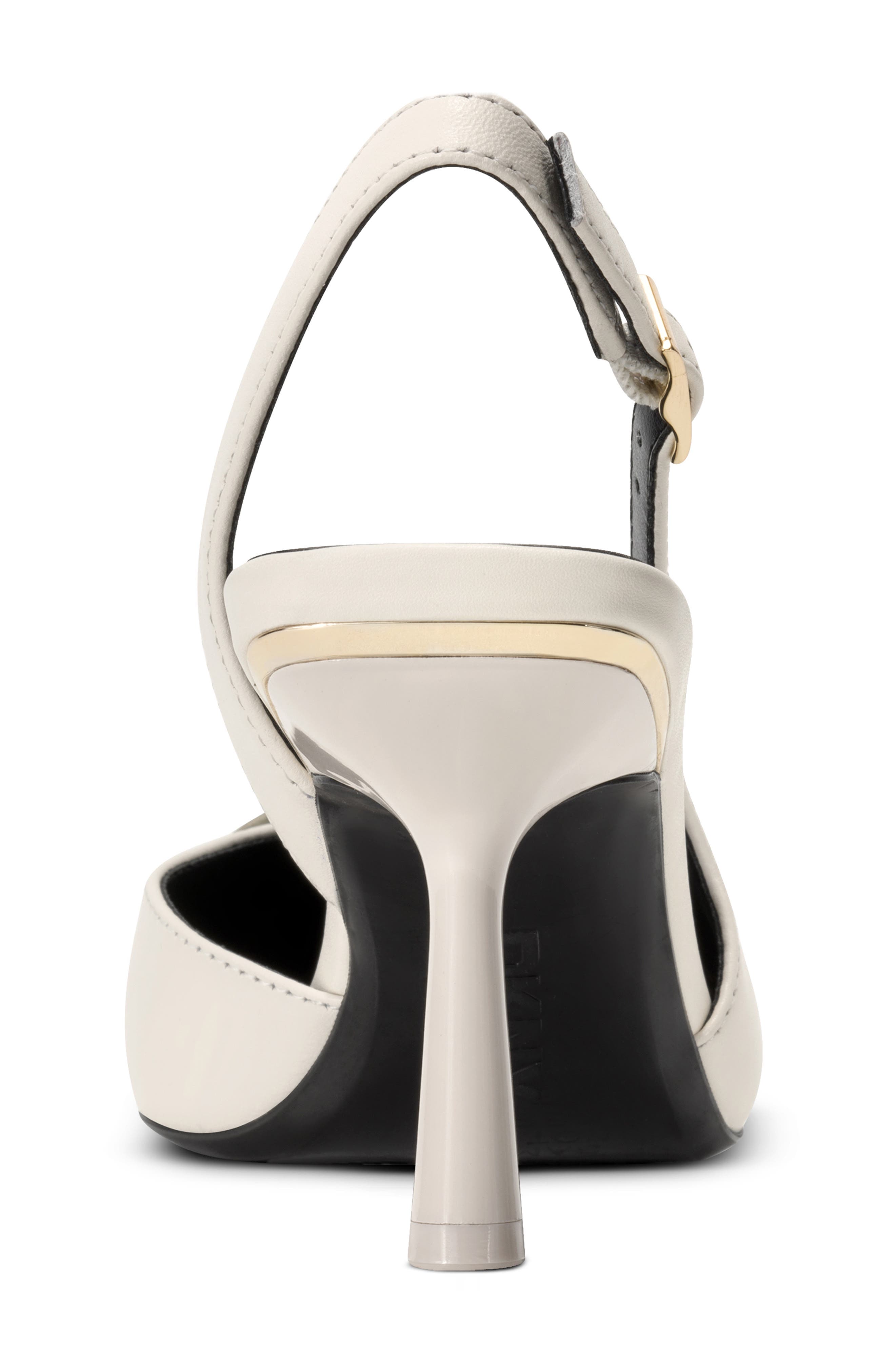 DKNY Neaira Slingback Pump, Alternate, color, Coconut