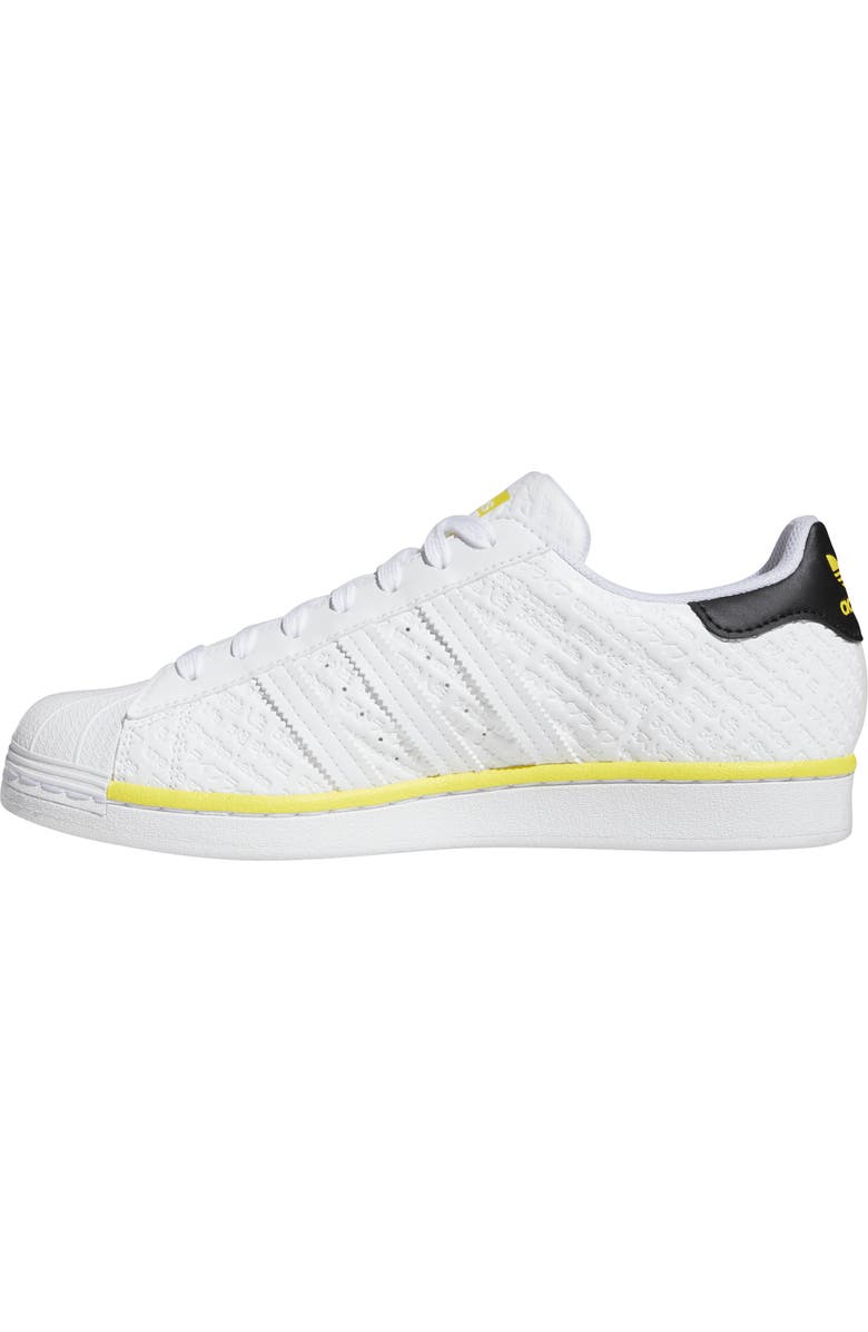 adidas Superstar Sneaker, Alternate, color,