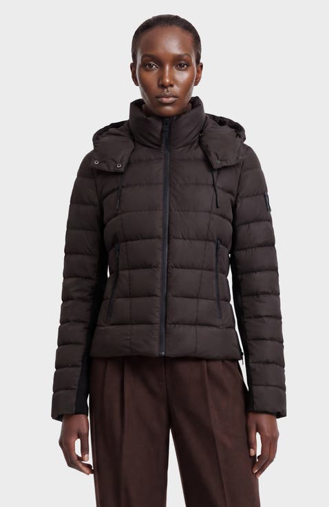 Melissa Lightweight Down Jacket
