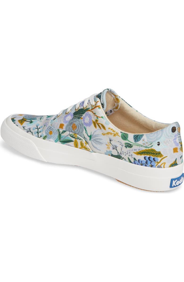 Keds<sup>®</sup> x Rifle Paper Co. Champion Low Top Sneaker Sneaker, Alternate, color,