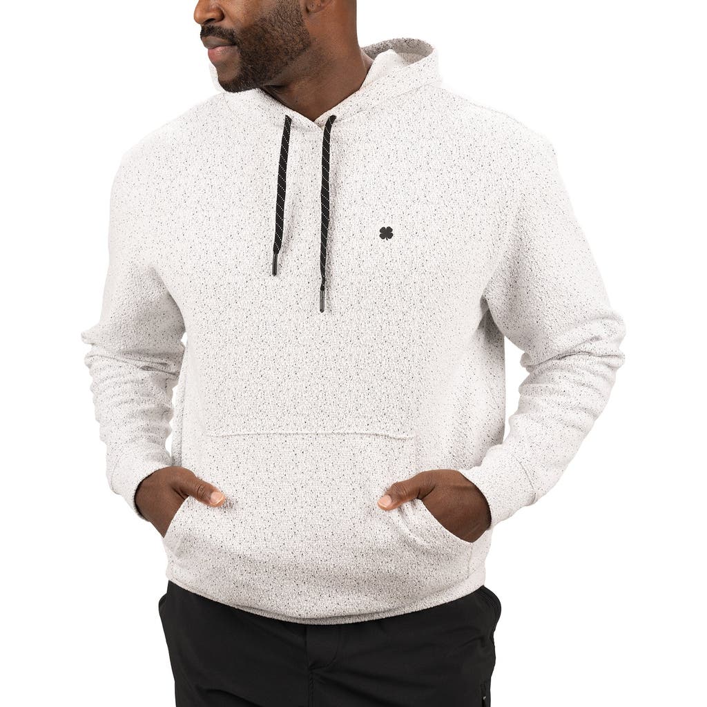 Black Clover Hughes Hoodie In Gray
