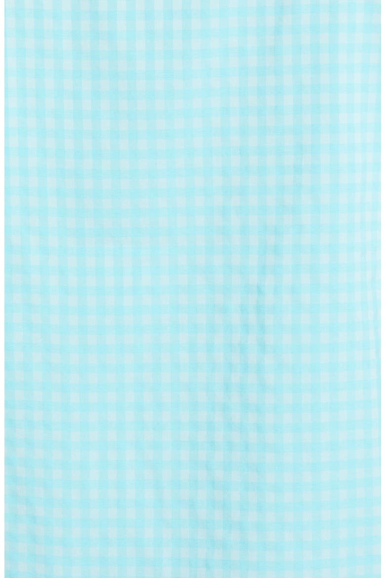 Slim Fit Wells Cooper Button-Up Shirt, Alternate, color, TURQS