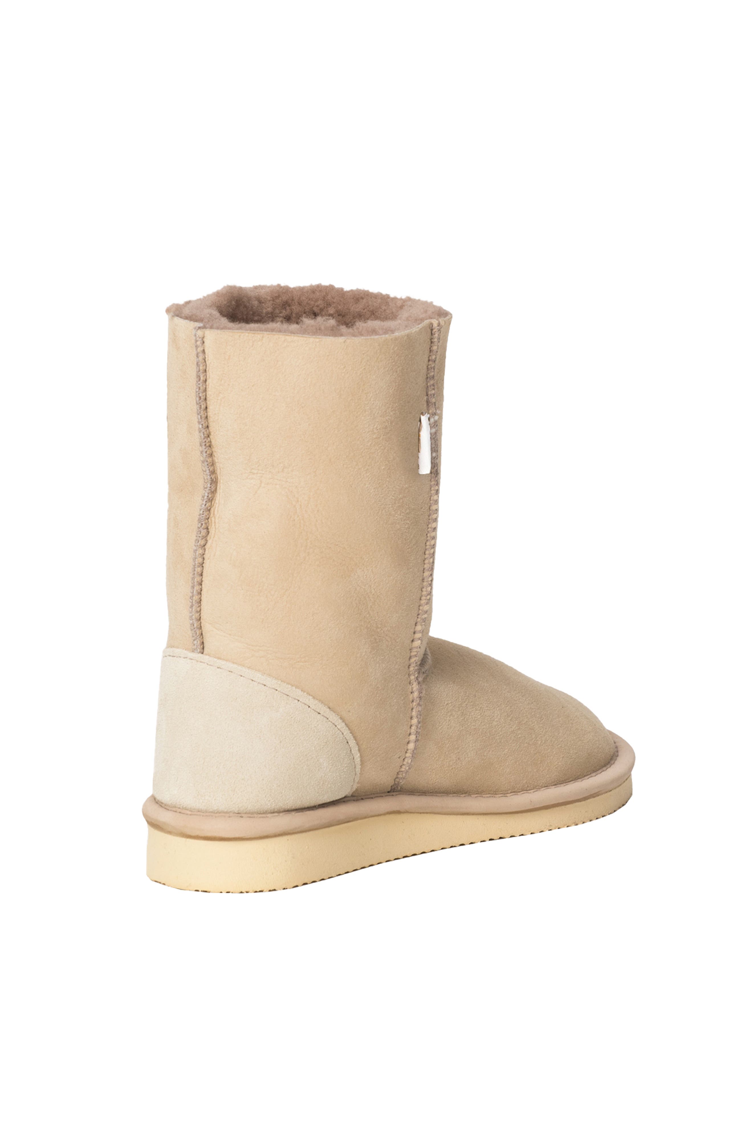 Celtic & Co. Regular British House Boot, Alternate, color, Oatmeal