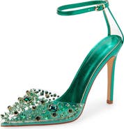 AZALEA WANG Popstar Sandal
