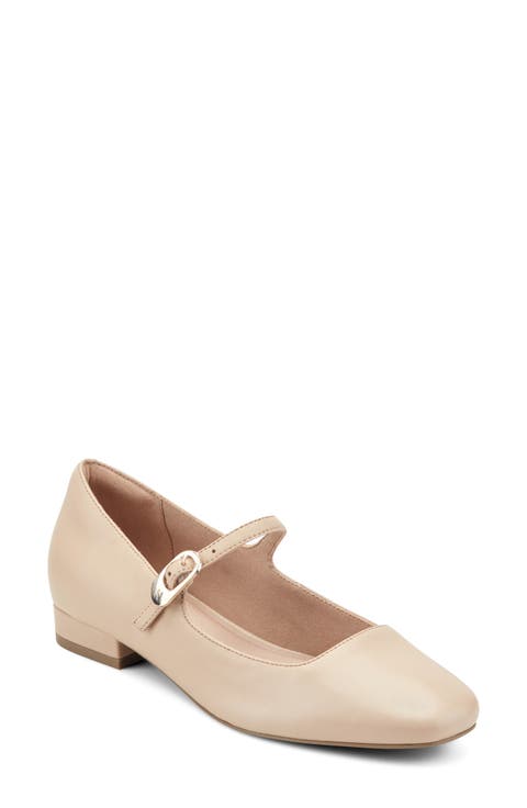 Niya Mary Jane Flat (Women)