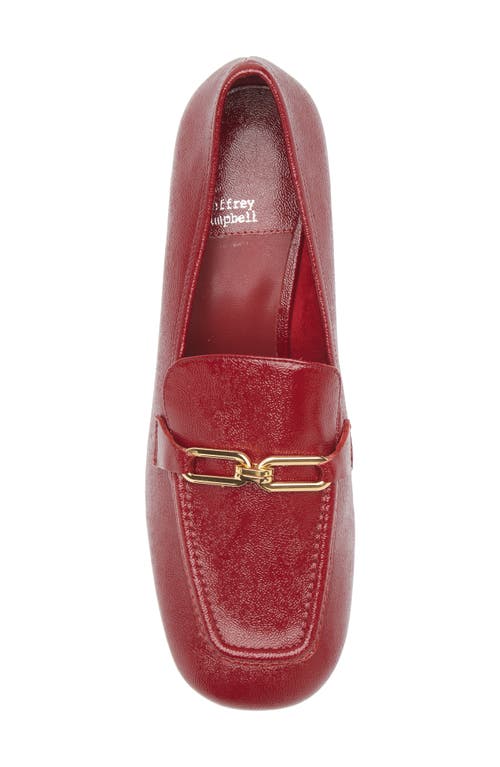 Jeffrey Campbell Archive Block Heel Pump