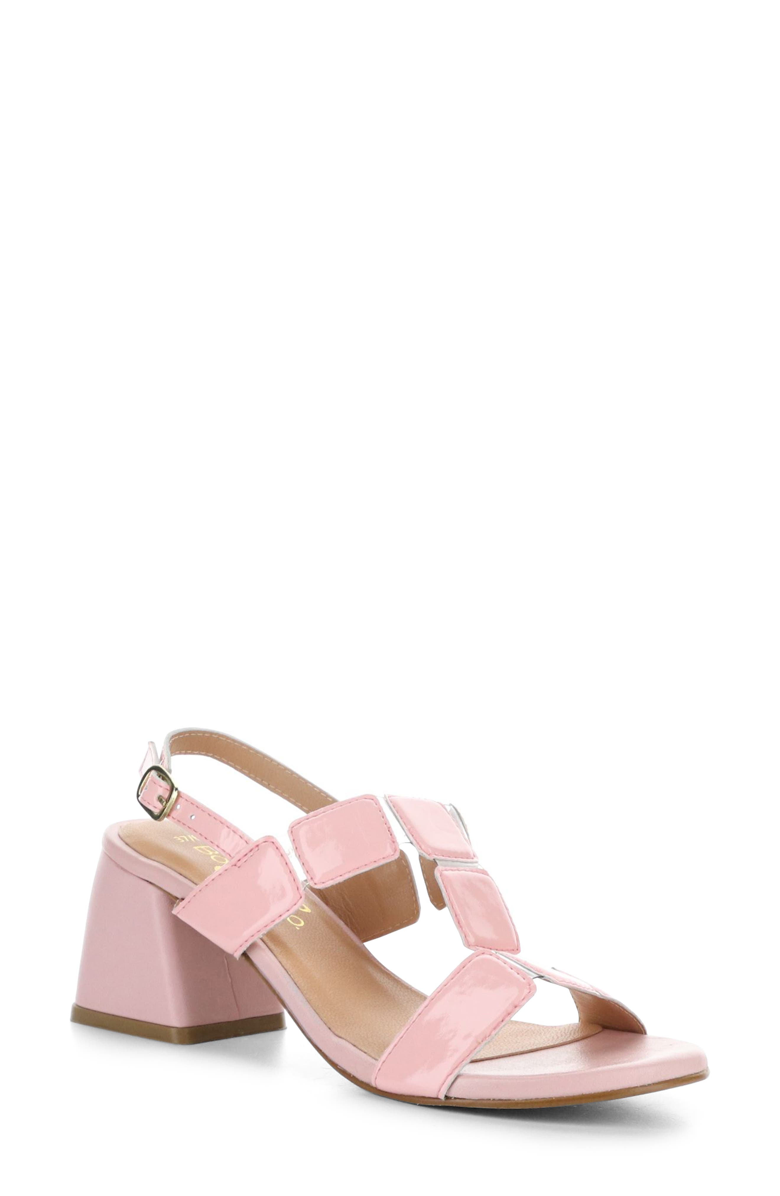 Women's Pink Slingback Sandals | Nordstrom