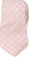 Cufflinks, Inc. Pink Art Deco Silk Tie