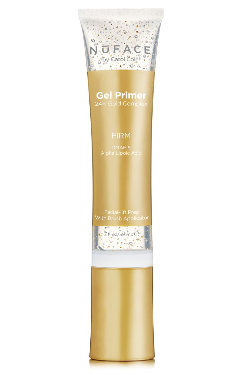 NuFACE<sup>®</sup> Gel Primer 24K Gold Complex Brighten, Alternate, color, 