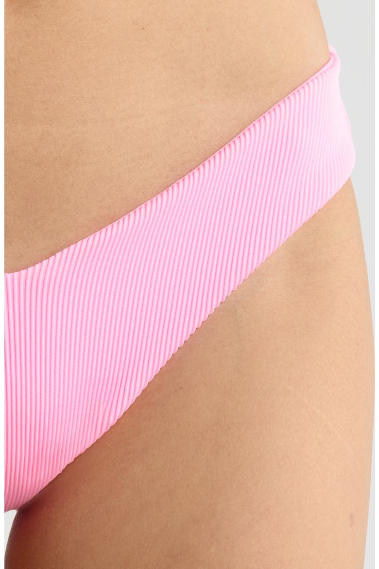 V-Cut Bikini Bottoms, Alternate, color, FAIRY FLOSS