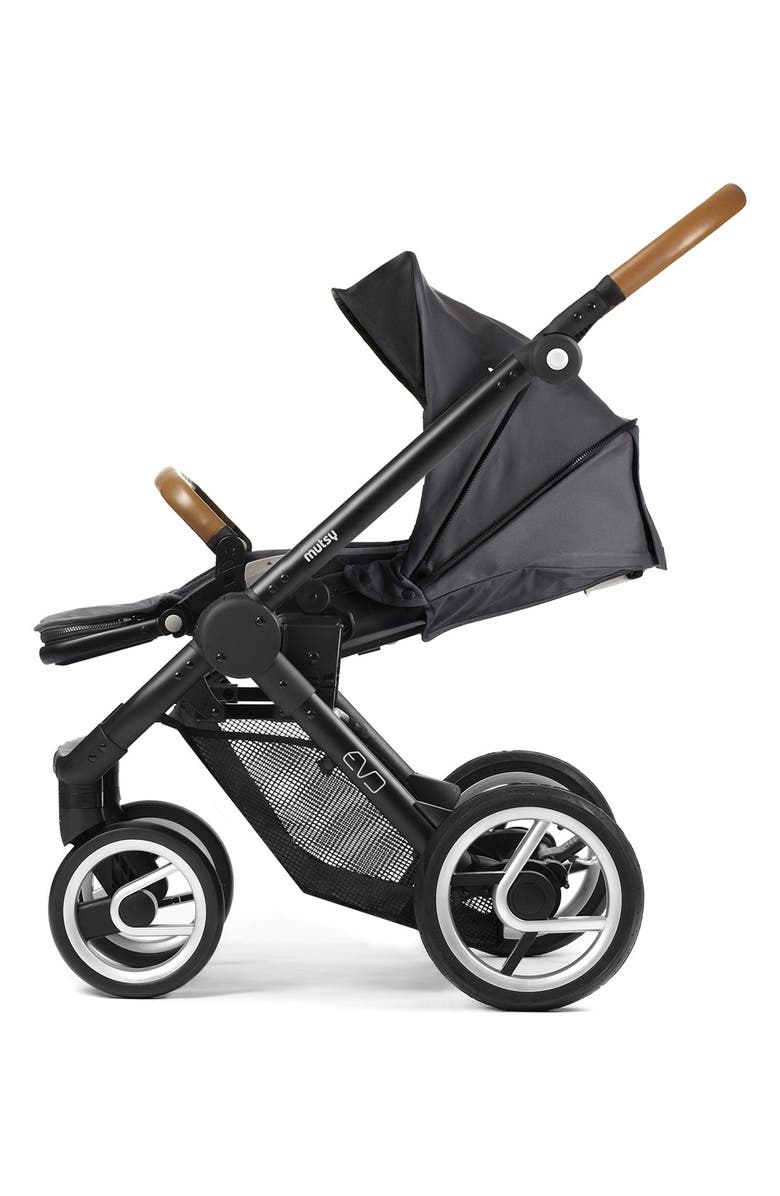 Mutsy Evo - Industrial Stroller, Alternate, color,