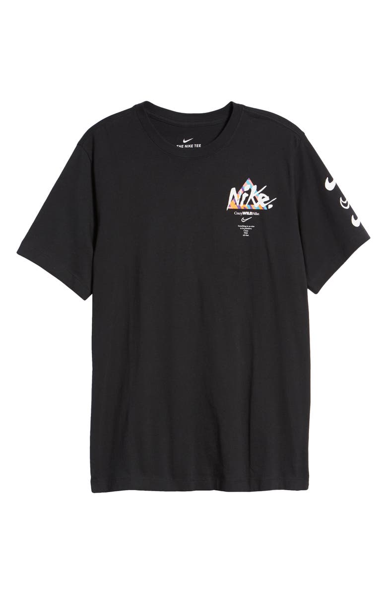 Nike Sportswear Max 90 Wild Graphic Tee, Alternate, color,