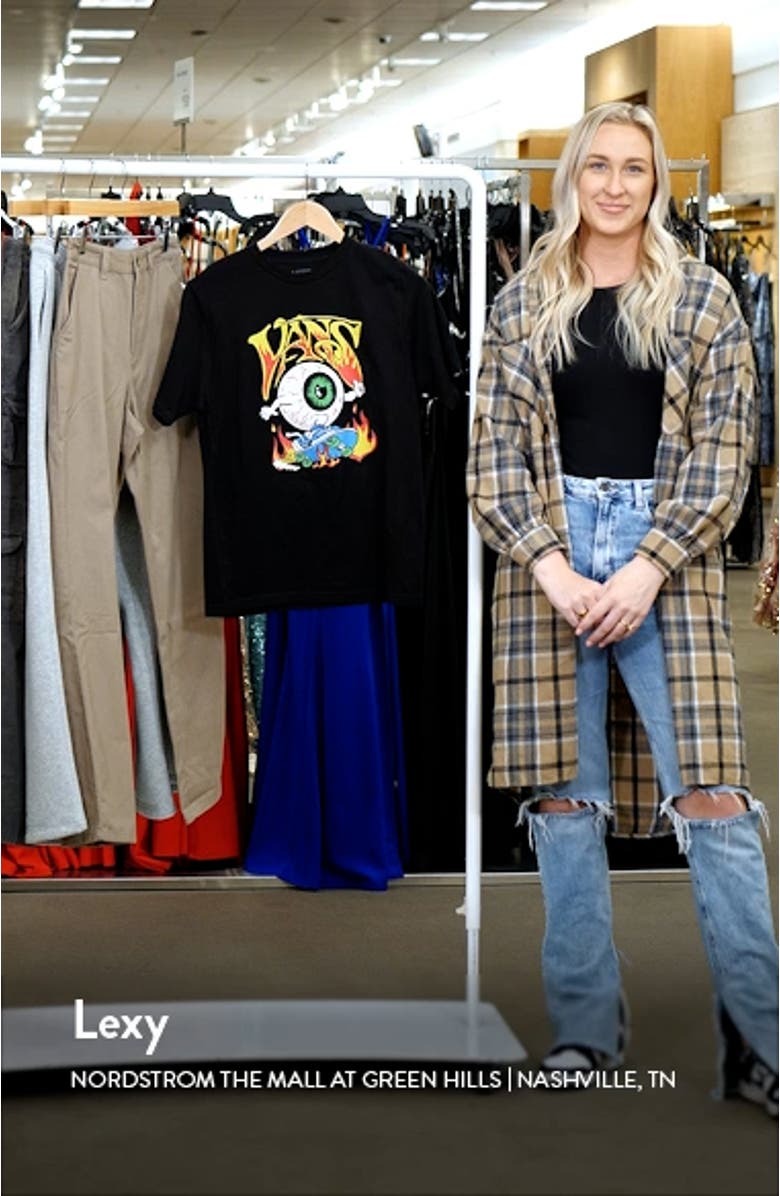 Kids' Eyeballie Graphic T-Shirt, sales video thumbnail