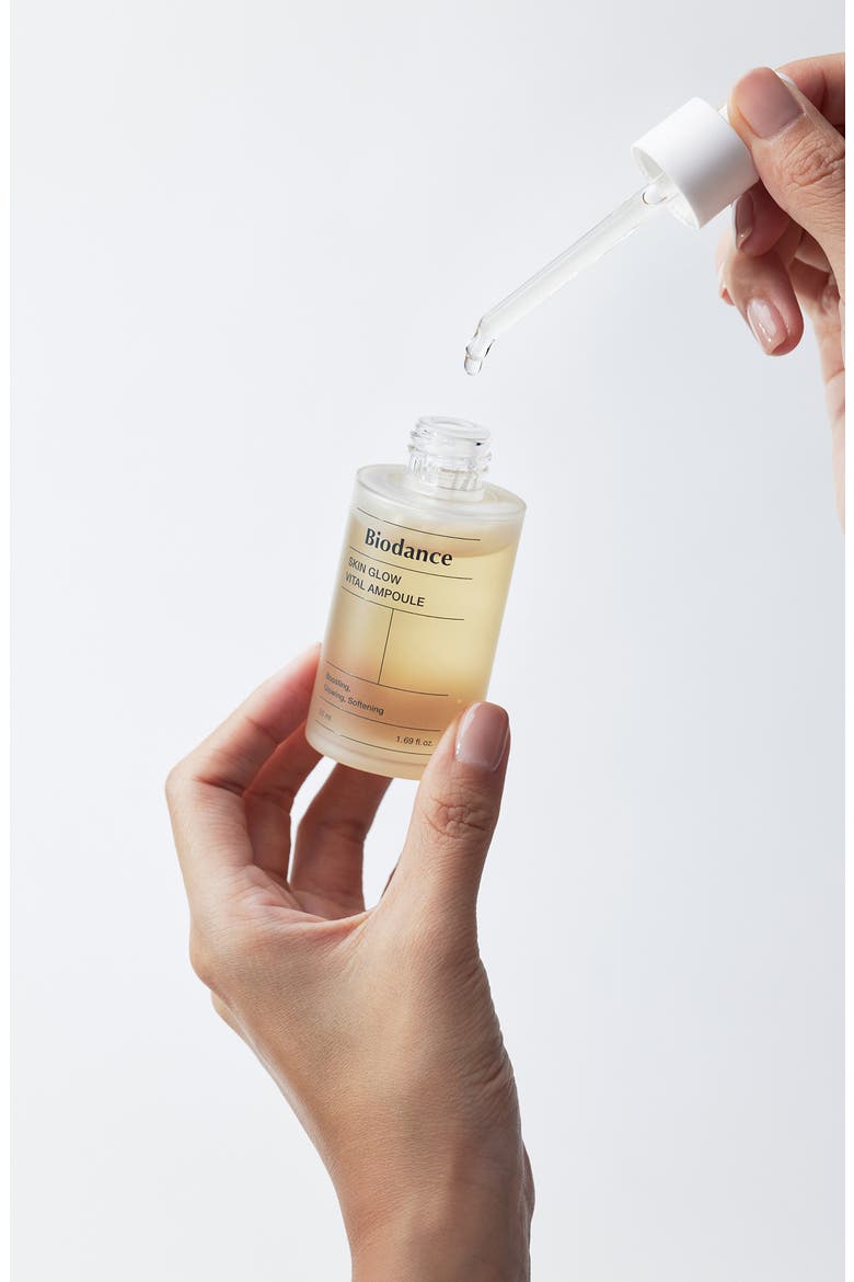Skin Glow Vital Ampoule, Alternate, color, NO COLOR