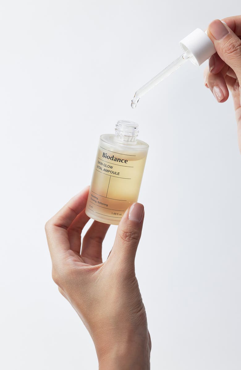 BIODANCE Skin Glow Vital Ampoule, Alternate, color,