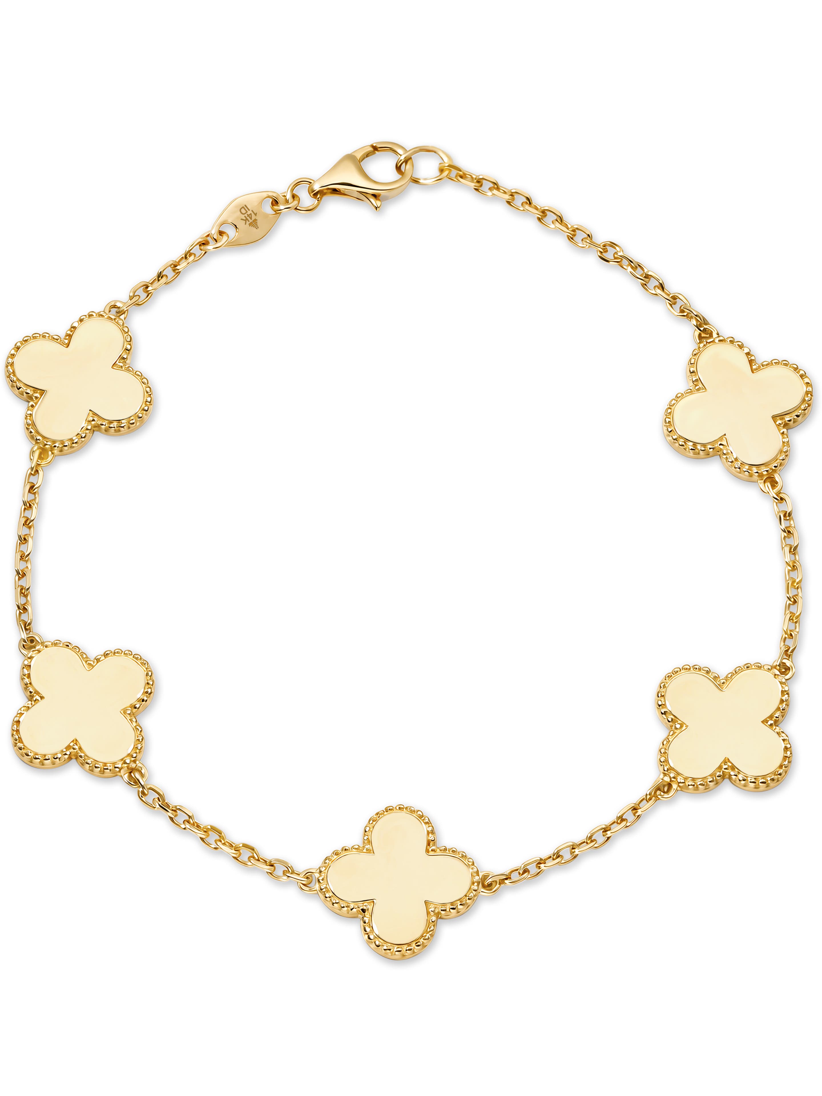 selected Yellow Gold