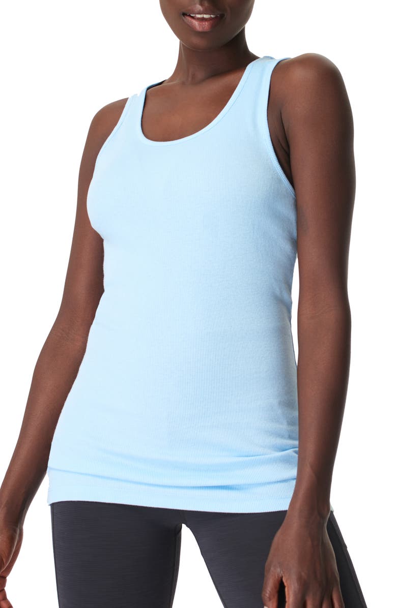 Sweaty Betty Mantra Yoga Tank, Main, color, 