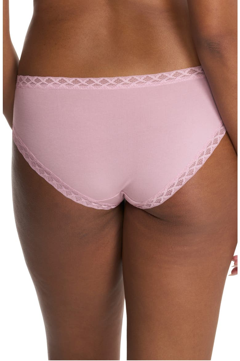 Bliss Briefs, Alternate, color, PINK VELVT