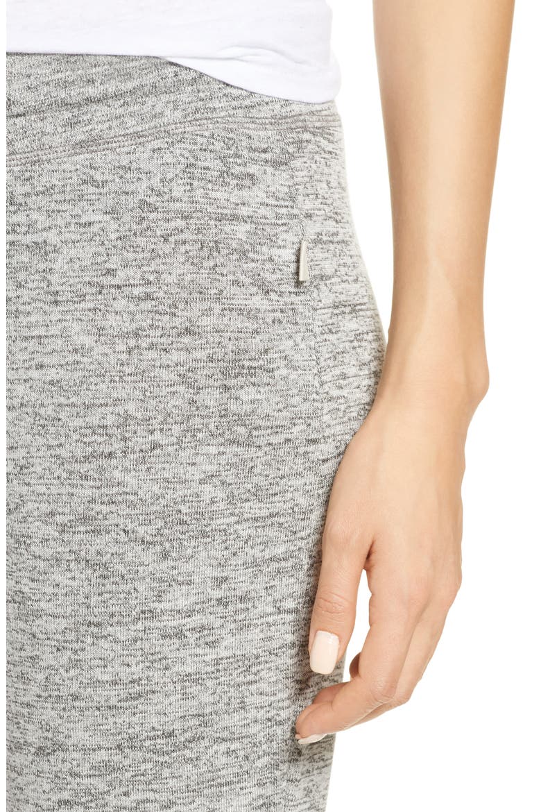 Valentene Terry Joggers, Alternate, color, GRHE