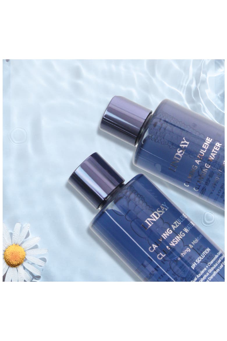 Calming Azulene Cleansing Water, Alternate, color, NO COLOR