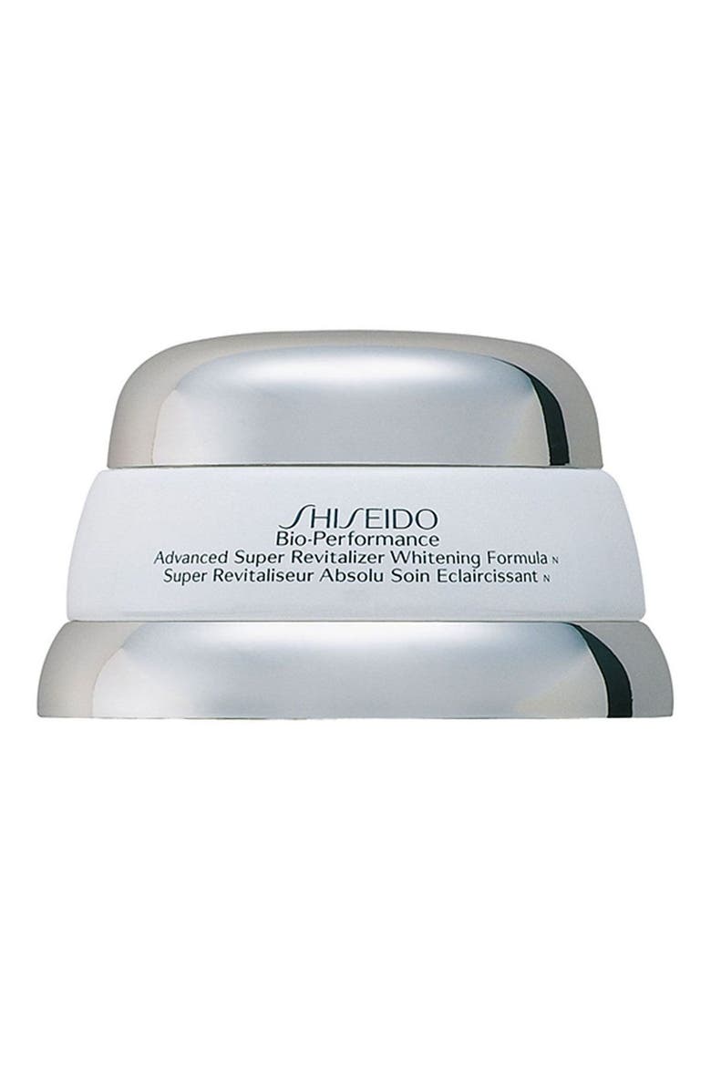 Shiseido 'Bio-Performance' Advanced Super Revitalizing Cream, Main, color,