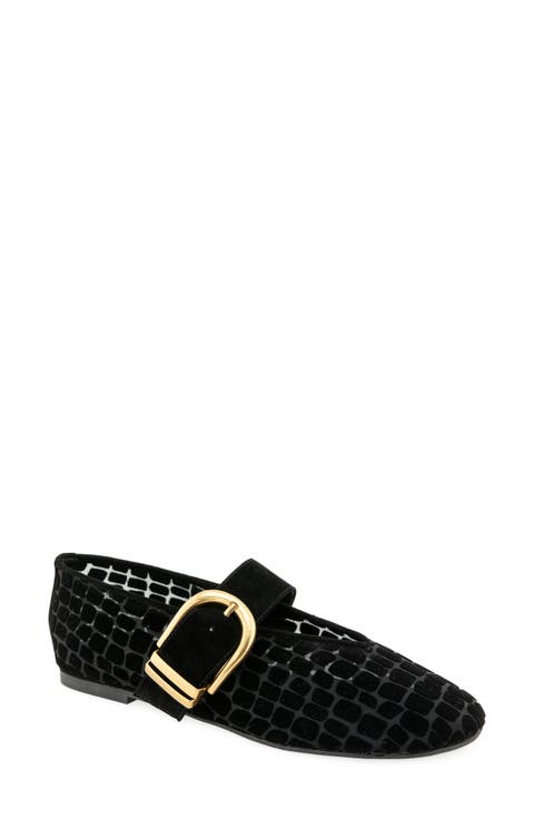 Tamarra Mary Jane Flat