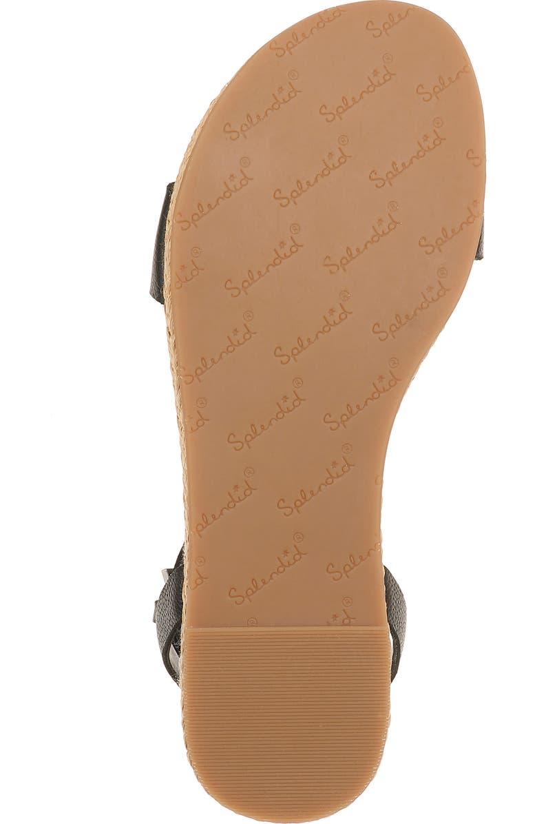 Splendid Malone Ankle Strap Sandal, Alternate, color,