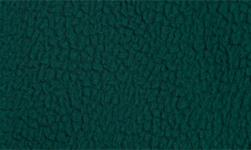 Free People Fp Movement Hit The Slopes Fleece Jacket In Green