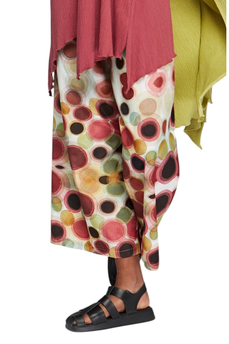 Myra Printed Thin Cotton Pants, Main, color, Original
