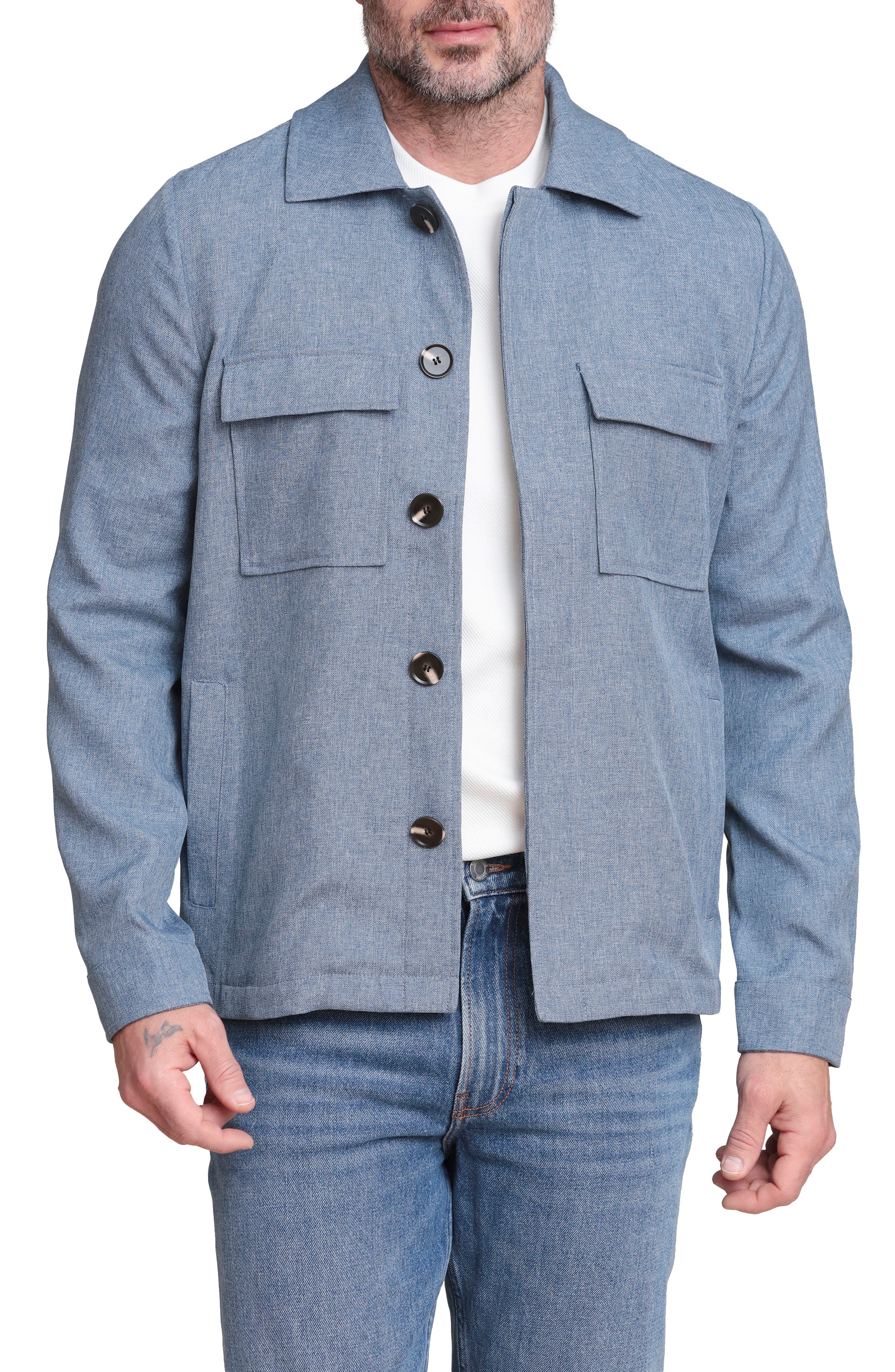 Shirt Jacket - image 3
