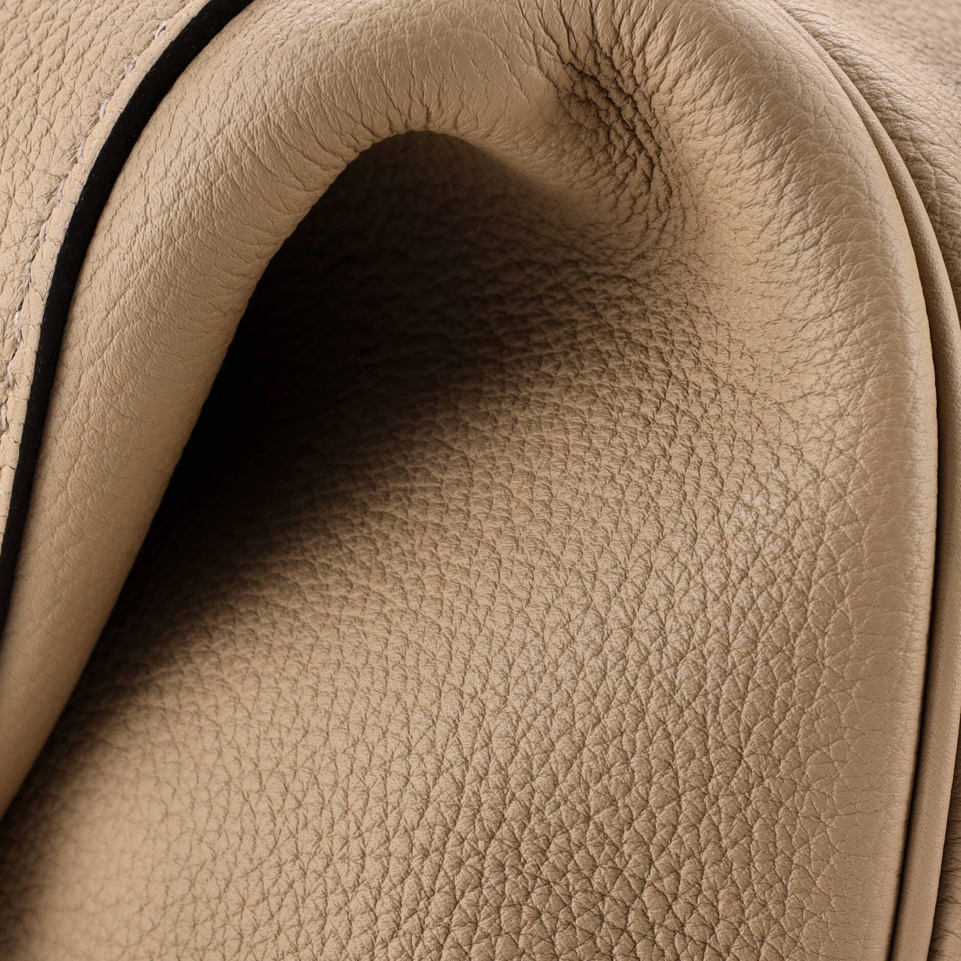 Pre-Owned Hermes Wallago Cabine Bag Togo 35, Alternate, color, Trench