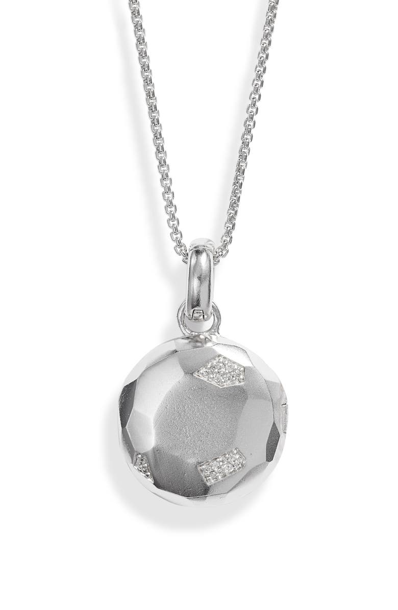 Kendra Scott Locket Necklace, Alternate, color,