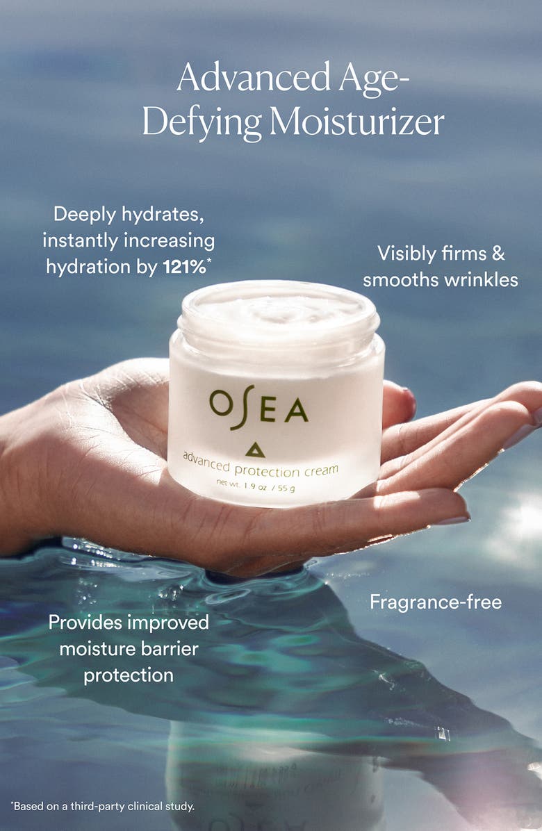 OSEA Advanced Protection Cream, Alternate, color, 