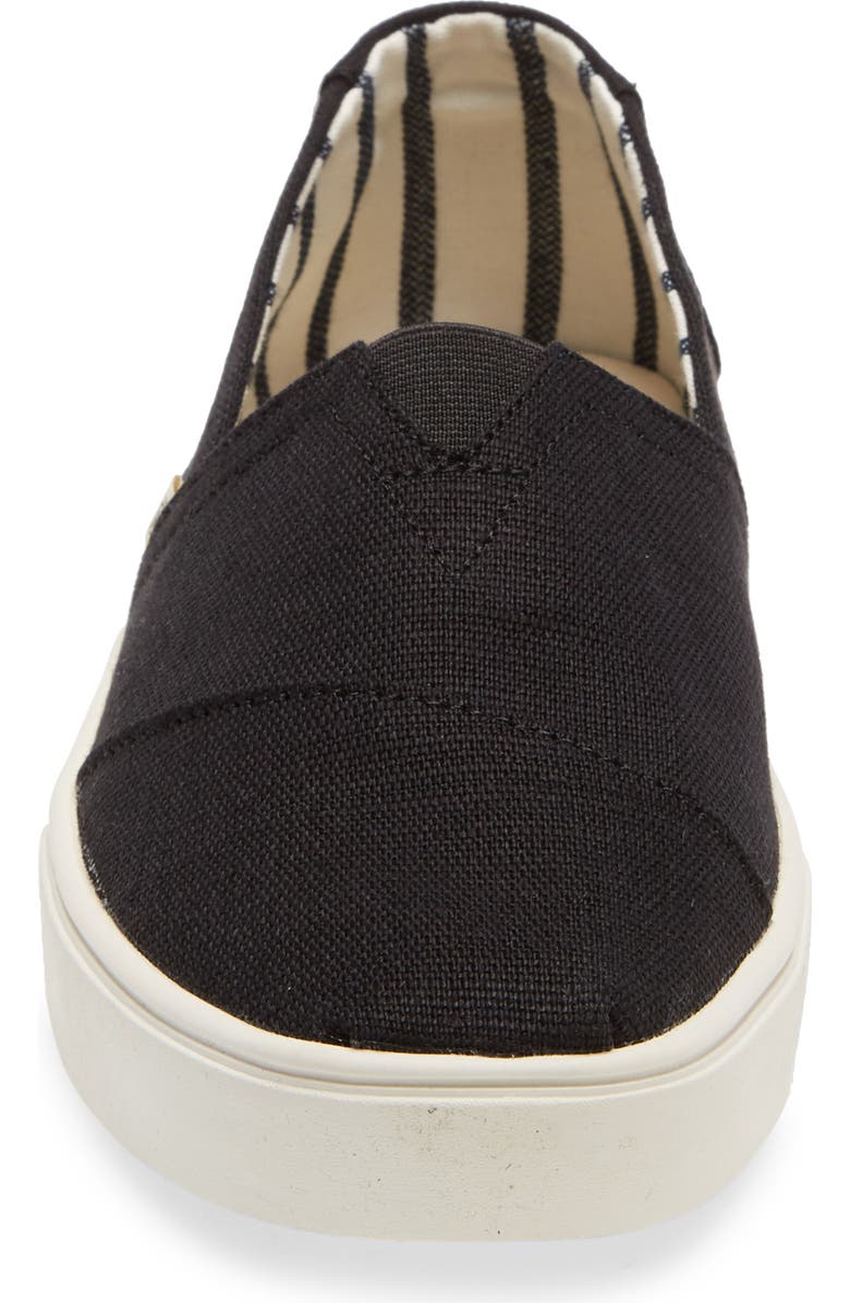 TOMS Alpargata Slip-On Sneaker, Alternate, color,