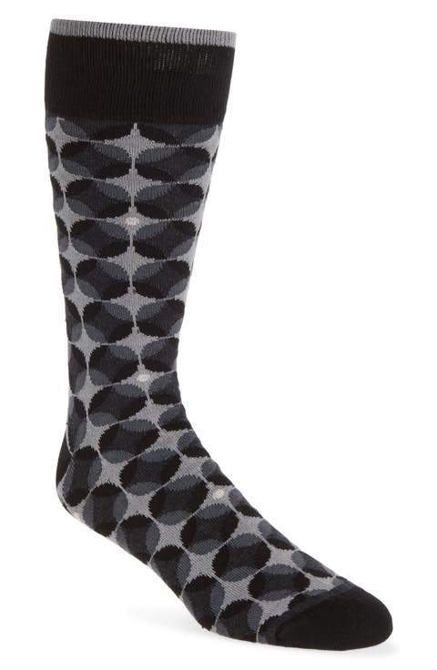Cashmere Blend Socks