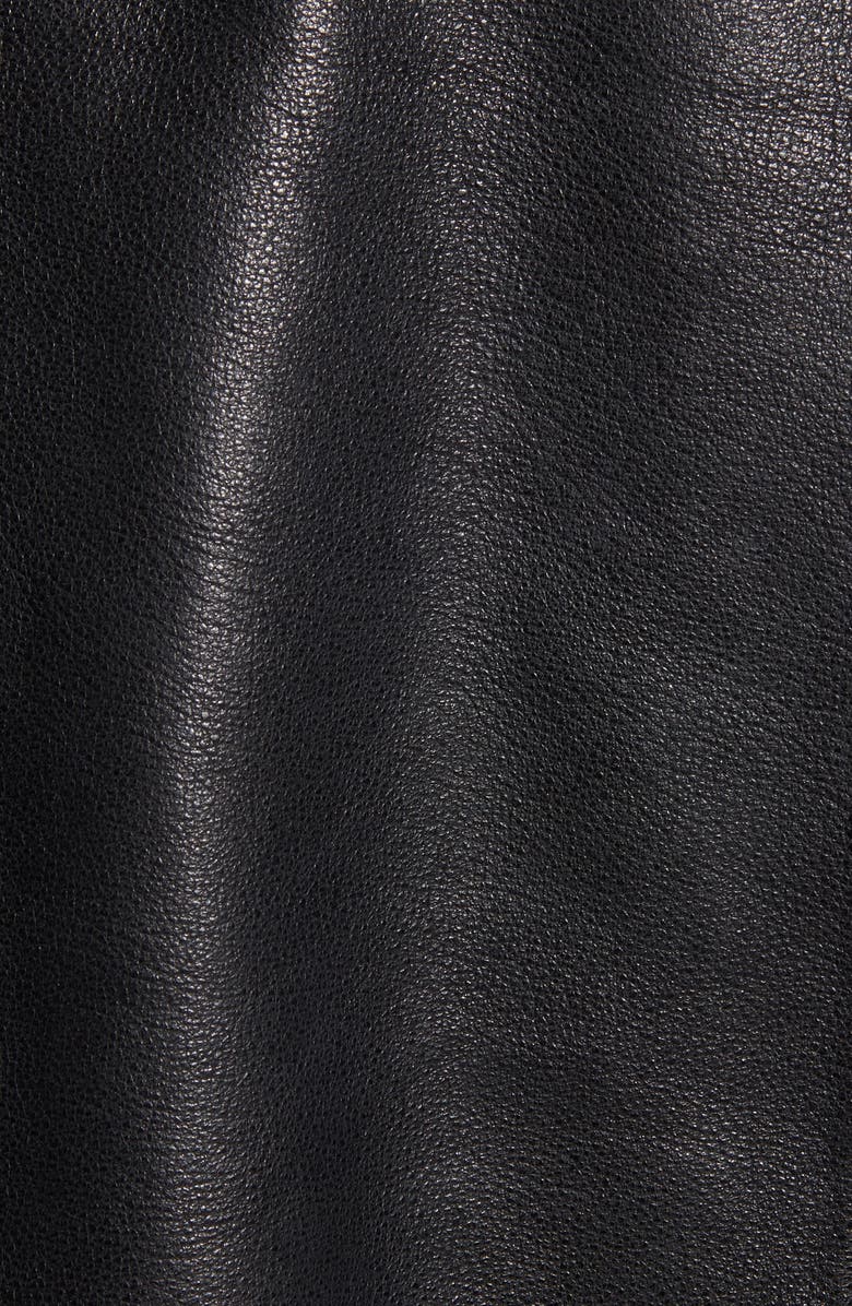 Deadwood Frankie Leather Jacket, Alternate, color, 