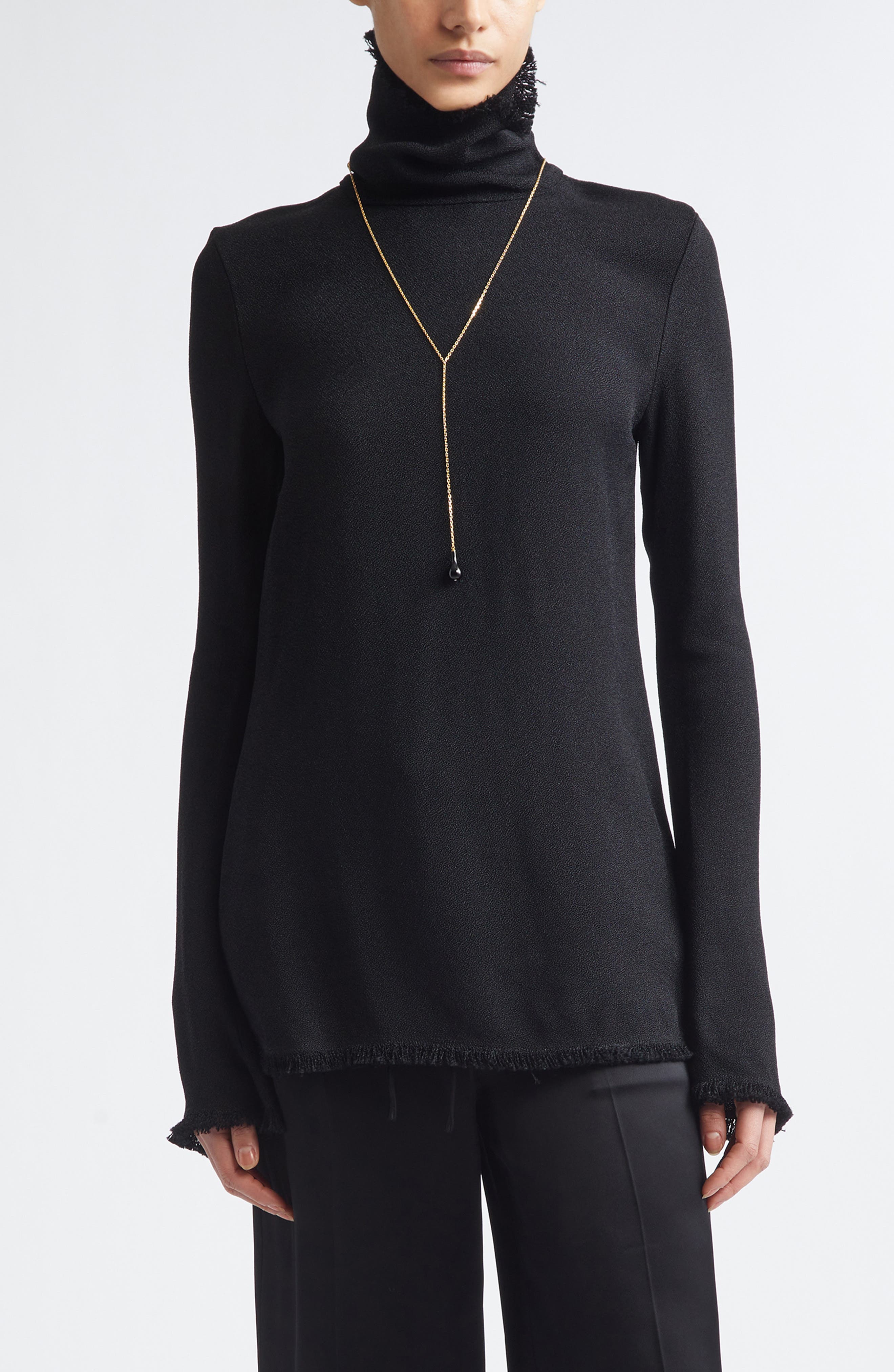 selected BLACK