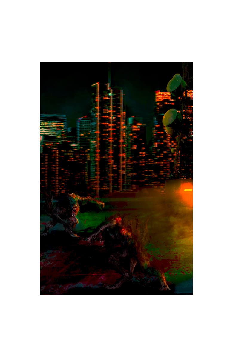 Renegade Game Studios The Apocalypse 5E Wyrmtide Sourcebook, Rpg, Alternate, color, Multicolored