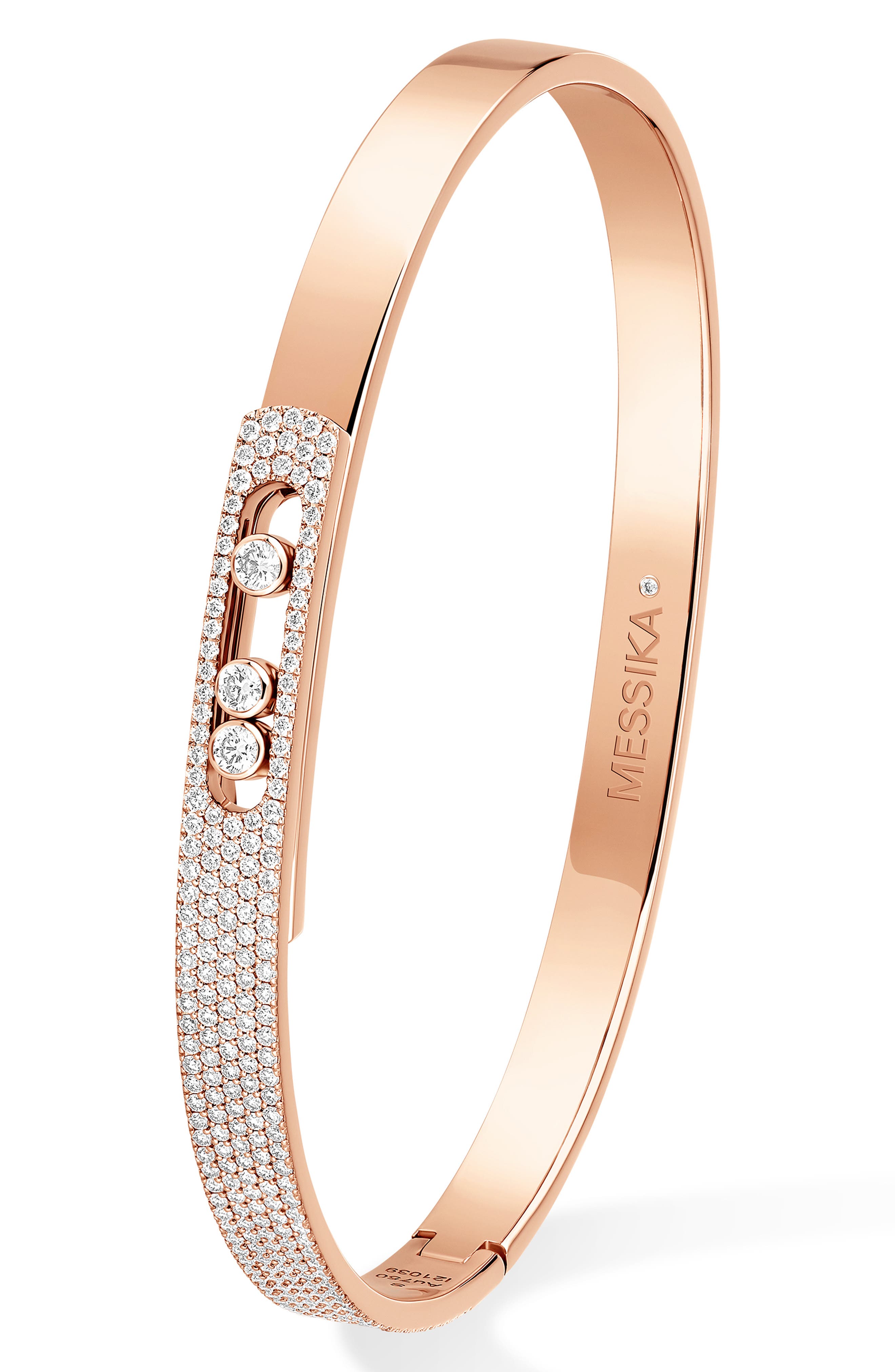 PINK GOLD