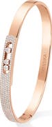 Messika Move Noa Pavé Diamond Bangle
