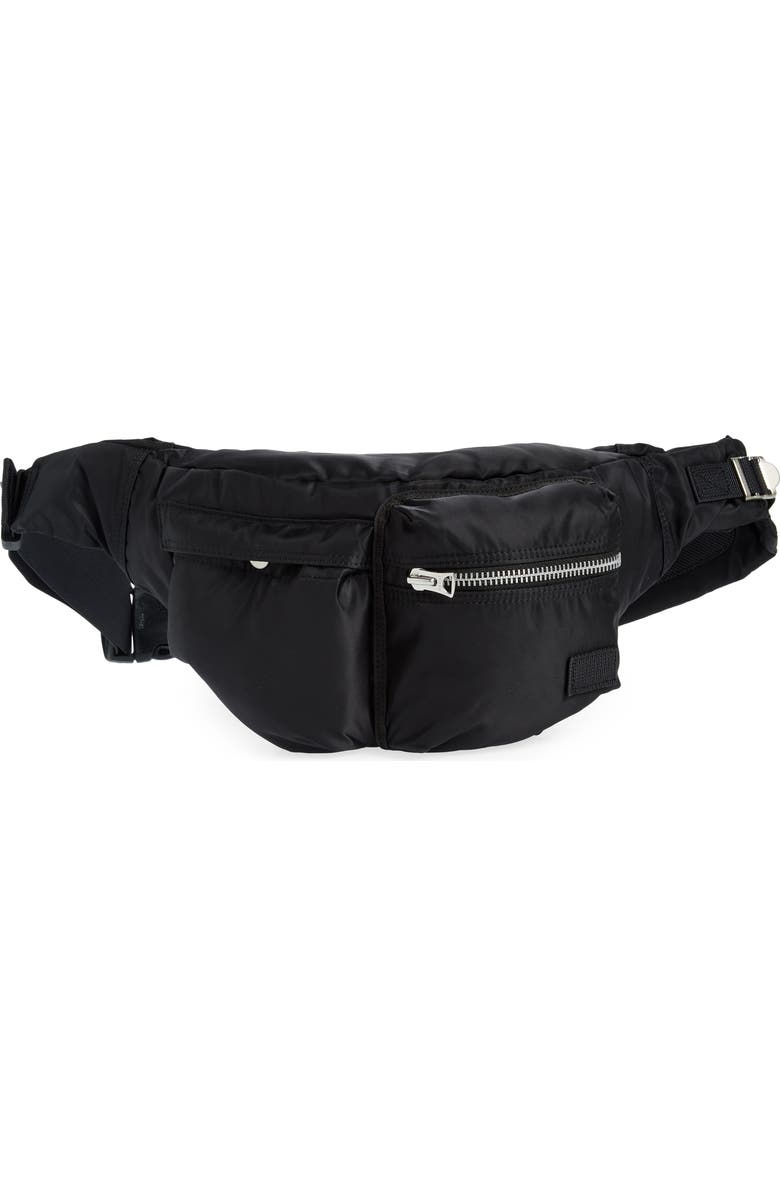 Sacai Porter Nylon Belt Bag, Main, color,