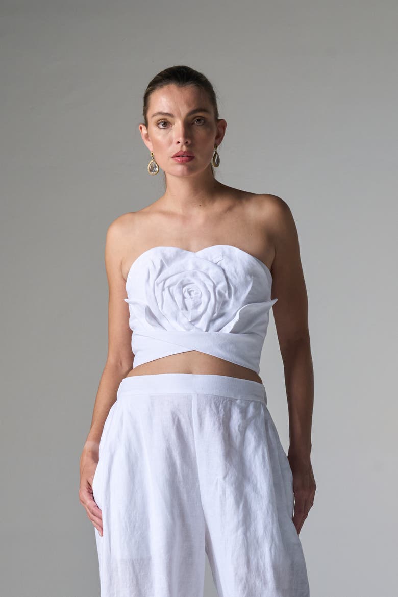 Cypress Top, Main, color, White