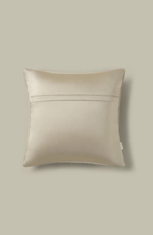 Lilysilk Reversible Cashmere And Silk Pillowcase In Beige