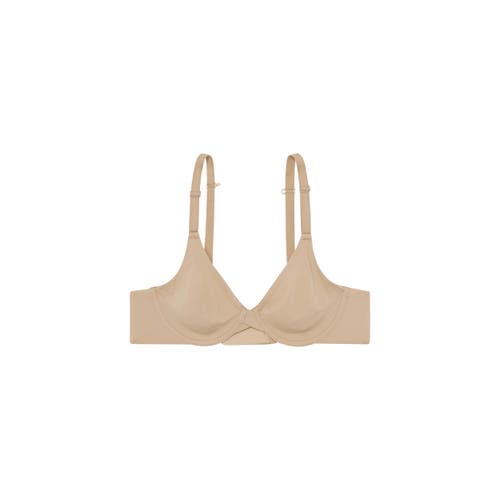 Harper Wilde Base Unlined Bra In Beige