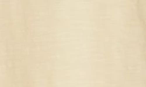 Shop Treasure & Bond Flutter Sleeve Cotton T-shirt In Beige Gelato