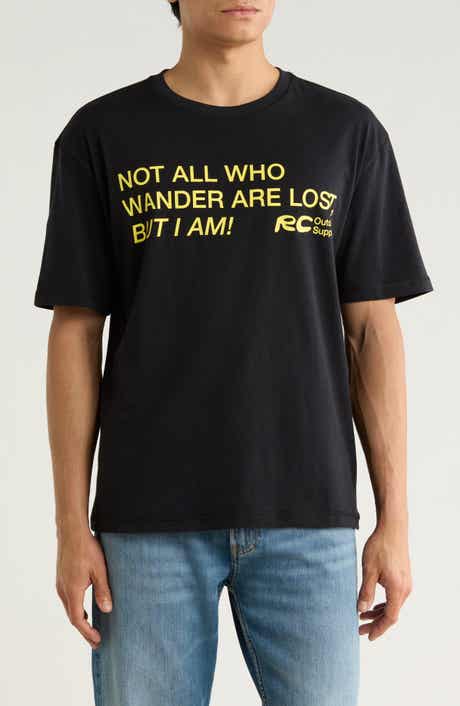 Lost Graphic T-Shirt